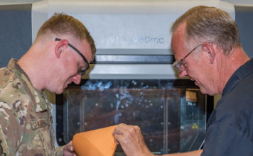 Investment in 3D printing helps Team Edwards’ fleet aloft – Edwards Air Force Base