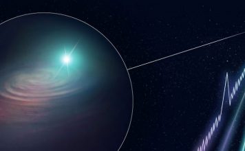 Astronomers pinpoint location of a single fast radio burst for the fi – Astronomy Magazine