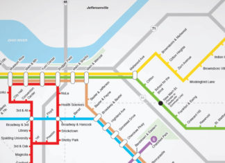 Imagining a future transit system in Louisville – Louisville Eccentric Observer