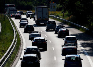 Europe’s Blistering Heatwave Forces Germany to Impose Autobahn Speed Limits – Fortune