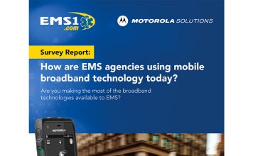 How are EMS agencies using mobile tech tools? – EMS1.com