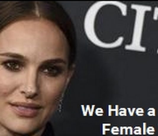 We Have a New Female Thor – Newser