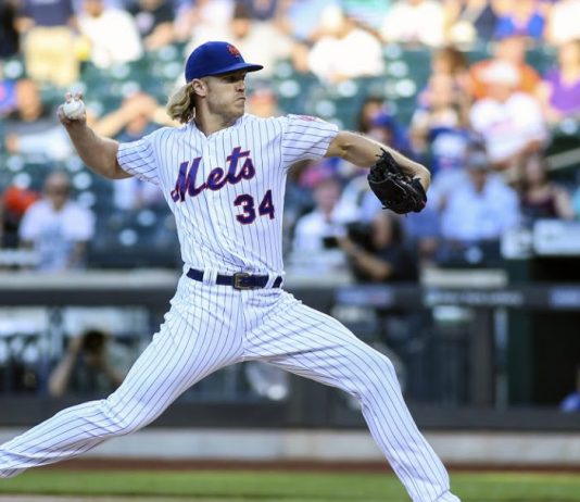 Mets’ Noah Syndergaard admits new reality: ‘Here come the trade talks’ – New York Post