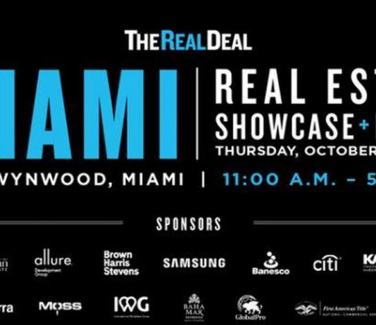 Real Deal Miami Real Estate Showcase + Forum – The Real Deal
