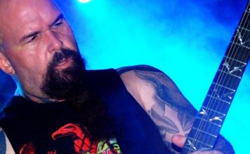 Slayer announces Louisville concert date for farewell tour – WKYT