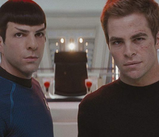 Tarantino Says His Star Trek Film Will Be Like Pulp Fiction in Space – /FILM
