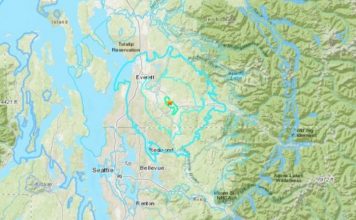 Magnitude-4.6 earthquake shakes Pacific Northwest overnight – KTVQ Billings News
