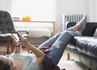 Mobile Technology and Home Broadband 2019 | Pew Research Center – Pew Research Center’s Internet and American Life Project