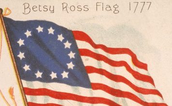 Were Betsy Ross Flags Flown at Obama’s Inauguration? – Snopes.com