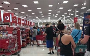 Update: Target Outage Now Over, Blame Technology “Issue” – EastCountyToday