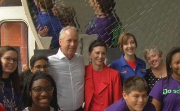 Students in Louisville to ask ISS astronauts questions this fall – WDRB