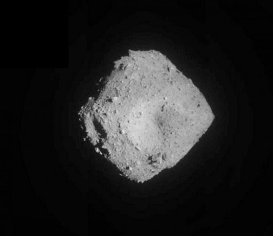 Hayabusa2 successfully collects 1st-ever subsurface samples: JAXA – Kyodo News Plus