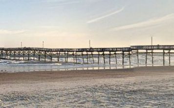 ‘Freak accident’ at the beach kills North Carolina husband, father – USA TODAY