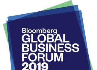 Michael Bloomberg to Host 2019 Global Business Forum, Bringing Together Heads of State and International CEOs to Address Restoring Global Economic Stability and Investing in the Transition to a Low-Carbon Economy – PRNewswire
