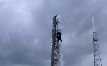 Threatening storms scrub SpaceX launch – Spaceflight Now