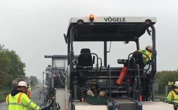Pioneering technology to be used to resurface A1(M) – Hambleton Today