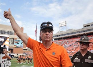Mike Gundy Says Technology Has Today’s Players Better Prepared – Fox Sports Radio