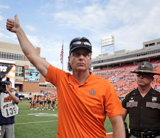Mike Gundy Says Technology Has Today’s Players Better Prepared – Fox Sports Radio