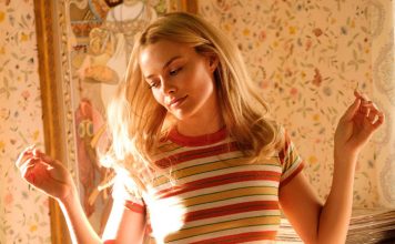 How Much Does Margot Robbie Talk In Sharon Tate Movie – Refinery29