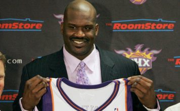 Why Shaq needs to kiss Steve Kerr’s cheese-covered feet – NBCSports.com