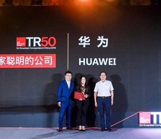 Huawei named one of world’s 50 Smartest Companies in US Massachusetts Institute of Technology – Egypttoday