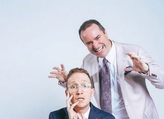 Patrons + Performers – Voice Tribune