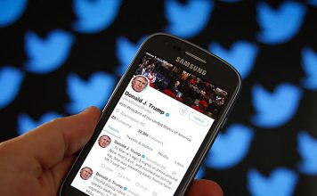 19% of US adults on Twitter follow Trump – Pew Research Center