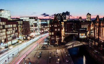 Hamburg to deploy over 2000 thermal imaging traffic cameras – Traffic Technology Today