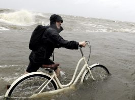 LIVE: Power outages surpass 150,000 in Louisiana as Barry’s downpours ramp up – AccuWeather.com