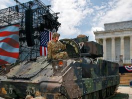 Fourth of July in Washington to Come With a Twist From Trump – Snopes.com