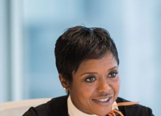 Mellody Hobson named co-CEO of Ariel Investments – Crain’s Chicago Business