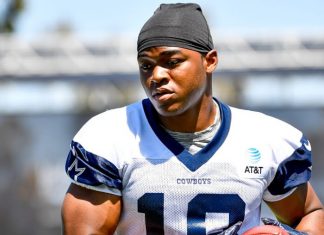 Amari Cooper’s Decision Not To Hold Out – DallasCowboys.com