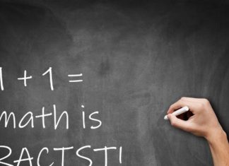TRENDING: Educators work to combat racism, whiteness in math – The College Fix