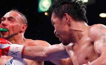 Pacquiao hands Thurman his 1st career loss – ESPN