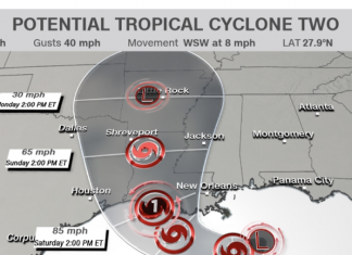 Live updates: Gulf storm approaches US coast – CNN