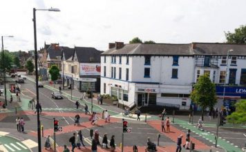 Transport for Greater Manchester develops new approach to safer junction design – Traffic Technology Today