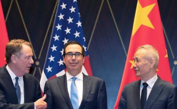 Latest U.S.-China trade talks ‘constructive’, Beijing says – Reuters