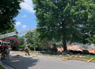 Woman Dies In Home Explosion In Charlotte’s Ballantyne Neighborhood – WFAE