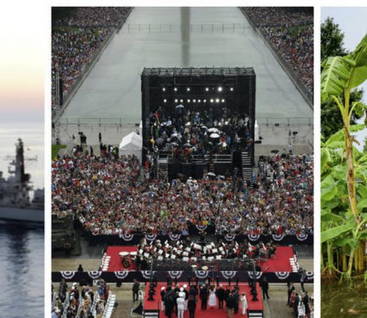 Britain-Iran conflict, Trump’s holiday celebration costs, New Orleans hurricane worries & more: What’s trending today – cleveland.com