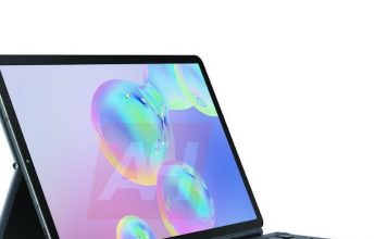 Samsung Galaxy Tab S6 press renders surface, reveals first keyboard cover with integrated trackpad – Notebookcheck.net