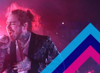 Post Malone’s Goodbyes is Number 1 on the Official Trending Chart – Official Charts Company