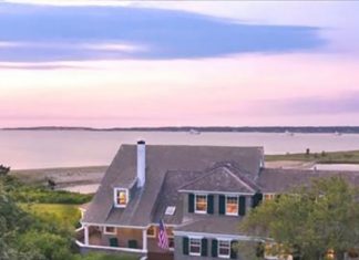 Sponsored: Real Estate Confidential: A Large Selection of Waterfront Estates – Martha’s Vineyard Times
