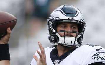 Eagles suffer another injury they couldn’t afford – NBCSports.com