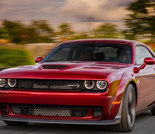Dodge Hellcat, Pickups Top America’s List of Vehicles Most Likely to Be Stolen – The Drive