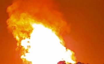 1 dead, several unaccounted for following massive explosion in Lincoln County – WKYT