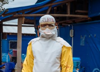 On the front line of the Ebola epidemic – Aljazeera.com