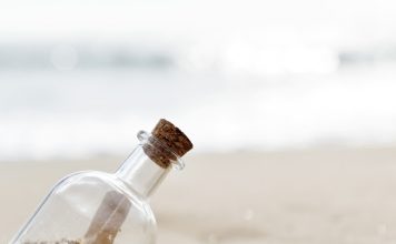 Alaskan Man Discovers 50-Year-Old Russian Message in a Bottle – TIME