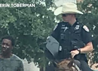 Attorney demands bodycam video release from Galveston horseback arrest – KTRK-TV