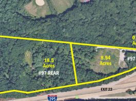 Lyman Real Estate handles sale of 27 acres at 97 Preston Rd. for $1.35 million to Dakota Partners, Inc. – New England Real Estate Journal Online