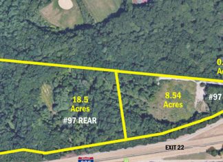 Lyman Real Estate handles sale of 27 acres at 97 Preston Rd. for $1.35 million to Dakota Partners, Inc. – New England Real Estate Journal Online